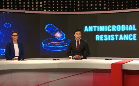 Antimicrobial Resistance - A Silent Pandemic | Global Insight