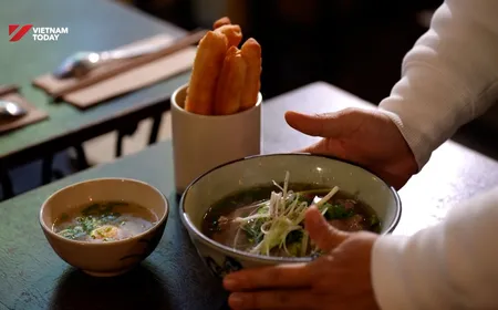 Highlight Vietnam Sphere - A taste of Vietnam in Paris