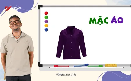 Dress up like local | Speak like a local