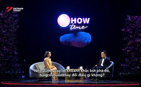 Actress Kaity Nguyen – The Beauty of Growing Up | Showtime