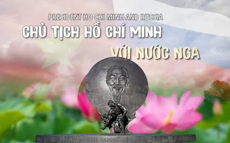 President Ho Chi Minh and Russia - Episode 1 | Vietnam Imprints