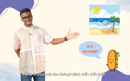 How's the weather | Speak like a local