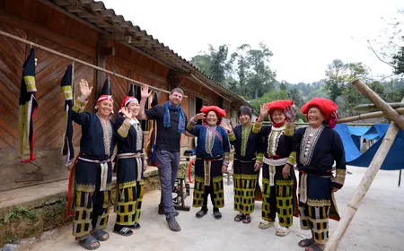 Red Dao: A soul bound to the forest | Discovery