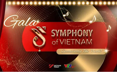 Gala Symphony of Vietnam - Connecting The World