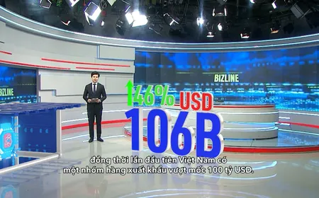 Vietnam's trade sector proves resilient in a volatile global | Bizline