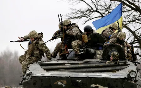 The Russia-Ukraine conflict and the search for peace | Global Insight