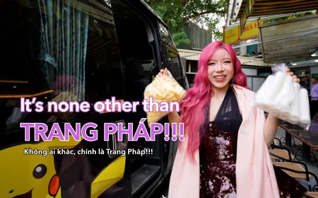 Trang Pháp – Barbie Perfect: Built, Not Born | Showtime