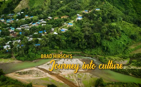 Brad Hirsch’s journey into culture | Discovery