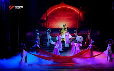 The young who love Hat Boi | Vietnam Sphere