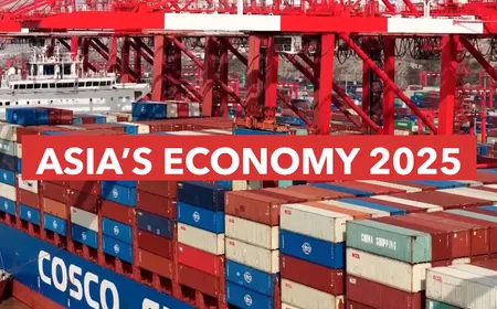 2025 in Asian Economy | Global Insight