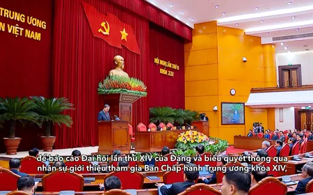 The point 2: Vietnam launches International Financial Center project | 29/12/2025