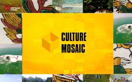 Culture Mosaic | 10.01.2026