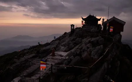 Echoes of peace - Vietnam's timeless spiritual heritage | Heritage Journey