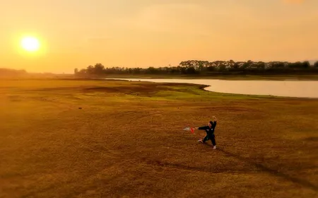 The Martial Arts Legacy Of The Van Lineage Episode 2
- The Martial Land