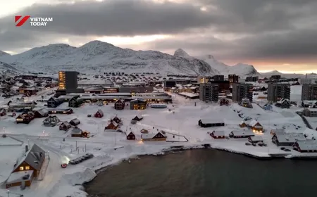 Greenland: Small Land, Big Geopolitics | Global Insight