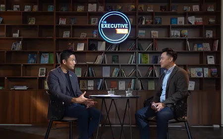 Google’s Local Vision for a Global Transformation | The Executive Talk