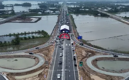 The point 2: A pillar driving socio - economic development | 11.01.2026