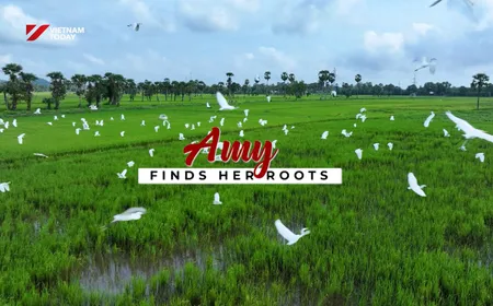 Amy finds her roots | Discovery