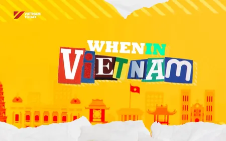 Rooted in Flavour | When in Vietnam