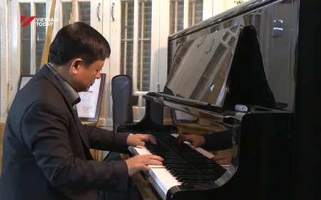 The Guardian of Vietnam’s Musical Identity | Vietnam Imprints