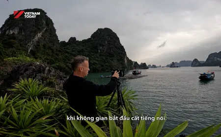 30 Years of Vietnam in My Heart | Talk Vietnam