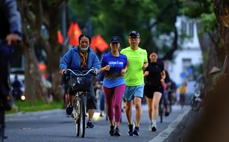 Vietnam’s quintessence: A nation awake at dawn | Local Towards Global