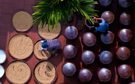 Tương - from a traditional condiment to fine dining table | Flavours and Beyond