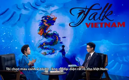 Blue Dragon Dream 2045 | Talk Vietnam
