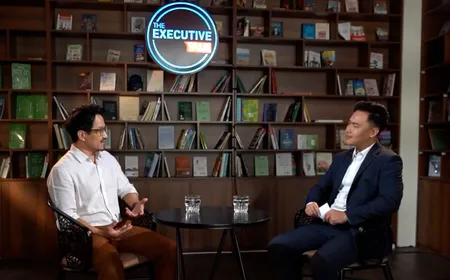 Bình Trần - Investor of Dreams | The Executive Talk