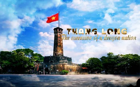 Thang Long Imperial Citadel | Heritage Journey