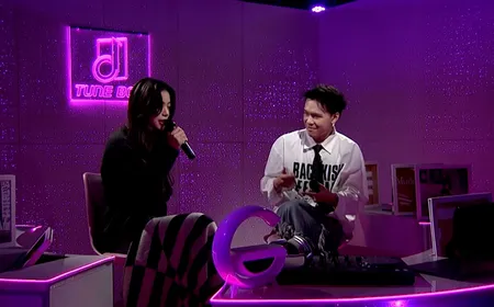 VSTRA - A distinctive colour in VPop | Tune Box