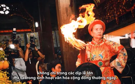 A Living Belief - The Mother Goddess Worship of Vietnam | Heritage Journey