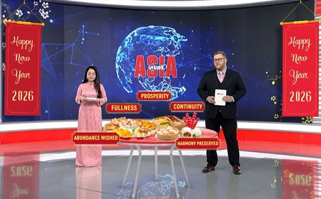 Inside Asia | 16.02.2026