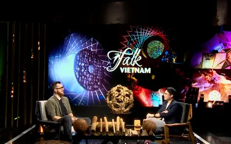 Love bamboo, love Vietnam | Talk Vietnam