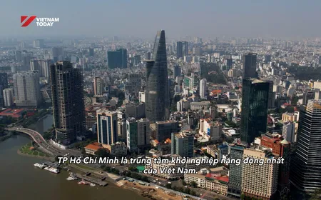 HCMC set to become regional innovation hub | Bizline