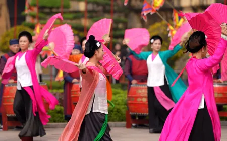 The point 1: Việt Nam soft power memory | 25.02.2026