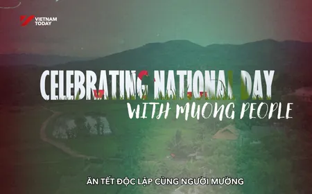 Celebrating National Day with Mường people | Discovery