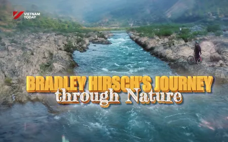 Bradley Hirsch's Journey Through Nature | Discovery
