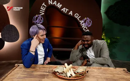 Bam2Boo | Vietnam at a glance