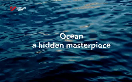 Ocean, the hidden masterpiece | Discovery