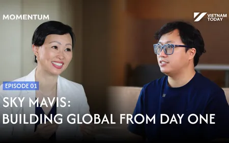 Go Global Việt Nam's New Frontier | Momentum