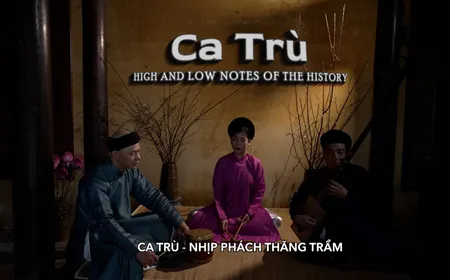 Ca Trù - High and low notes of the history | Heritage Journey
