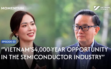 Unlocking Vietnam's Semiconductor Future | Momentum