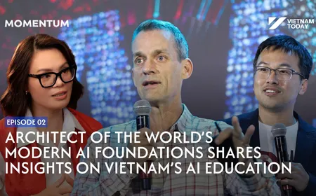 Vietnam: A Rising Frontier in the Global AI Revolution | Momentum