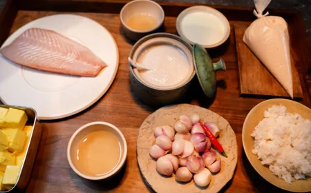 Fermented rice: The story of Mẻ and Dấm bỗng | Flavours and Beyond