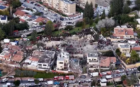 When talks fail in the Middle East | Global Insight