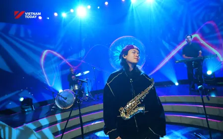 ANTRANSAX - When Passion Shapes the Melody | Showtime