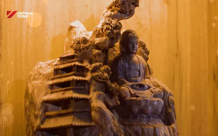 Tiên Phước’s agarwood journey | Vibes of Vietnam