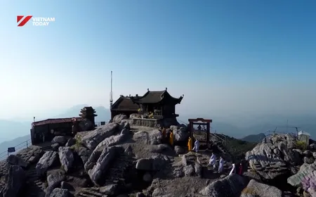 Dao community tourism in highland clouds of Kỳ Thượng | Vibes of Vietnam