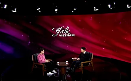 Journalist William Lee Adams: Việt Nam is in my DNA